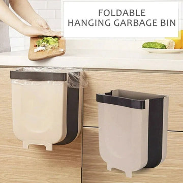 Foldable Trashbin 9L Capacity