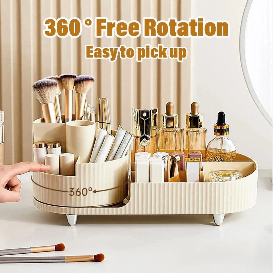 Cosmetic Organizer Set