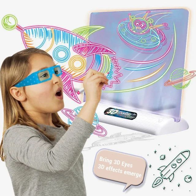 3D Drawing Projector