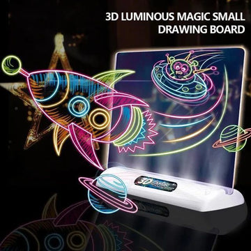 3D Drawing Projector