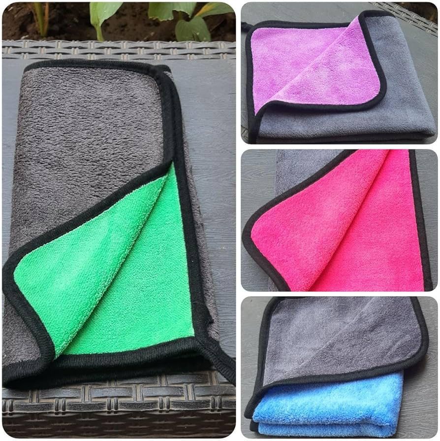 Microfiber Cleaning Cloth