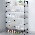 Multi Layers Dust Proof Shoe Rack - My Store