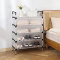 Multi Layers Dust Proof Shoe Rack - My Store