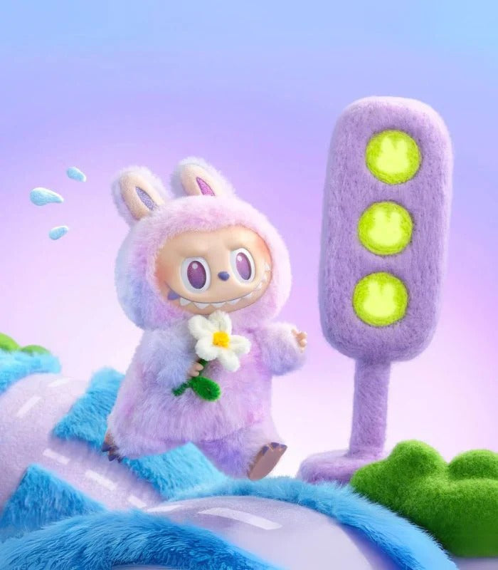 Labubu Legends – Big Into Energy Series