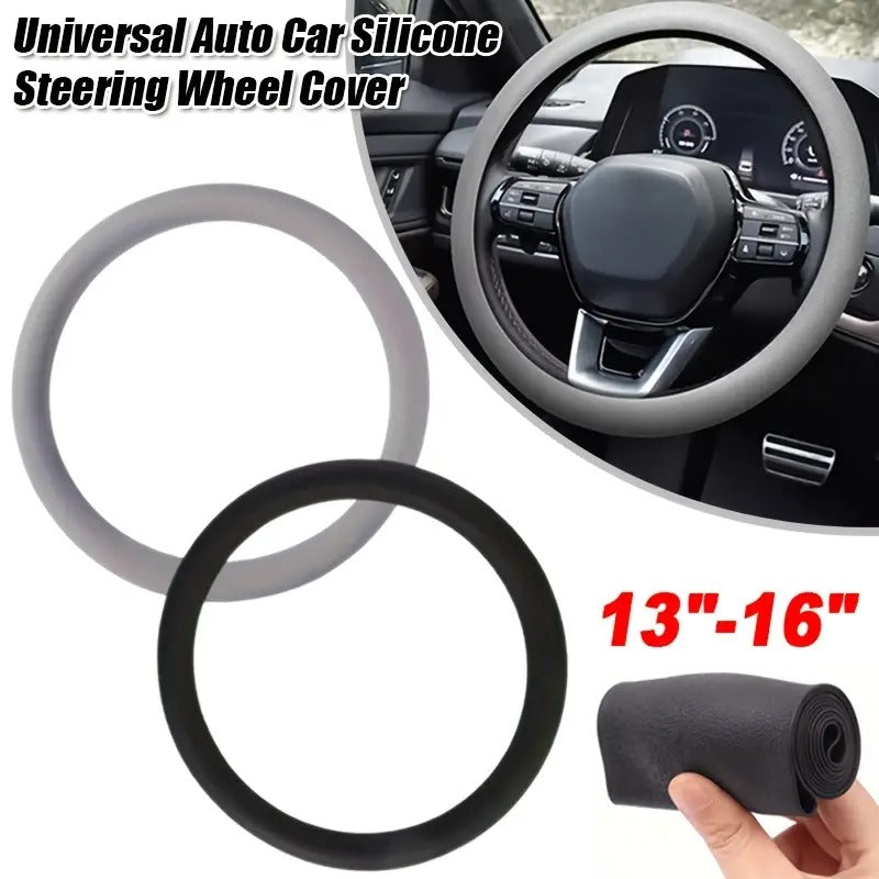 Silicone Car Steering Wheel Cover