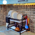 Multi-Tired Dish Rack - 2Layer & 3Layer - My Store