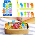 10 Pcs Kids Fork Fruit Fork - My Store