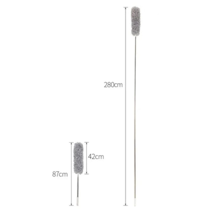 Long Extendable Handle Flexible Duster - My Store