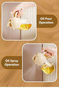 2 in1 Oil Spray Jug - My Store