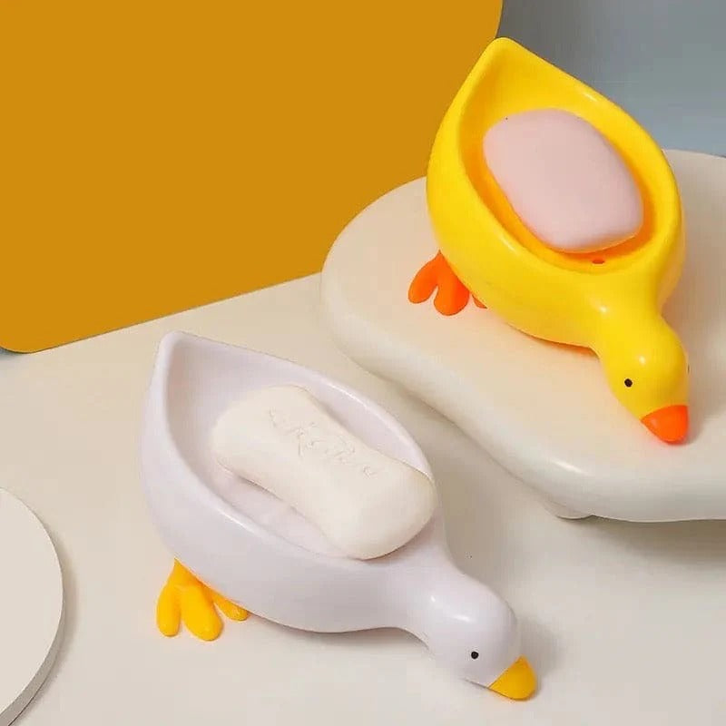 Duck Soap Dish