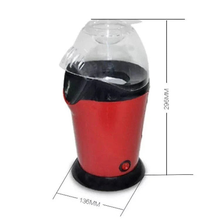 Electric Popcorn Maker Machine