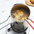 Stainless Steel Deep Fryer Frying Pot - My Store