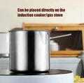 Stainless Steel Deep Fryer Frying Pot - My Store