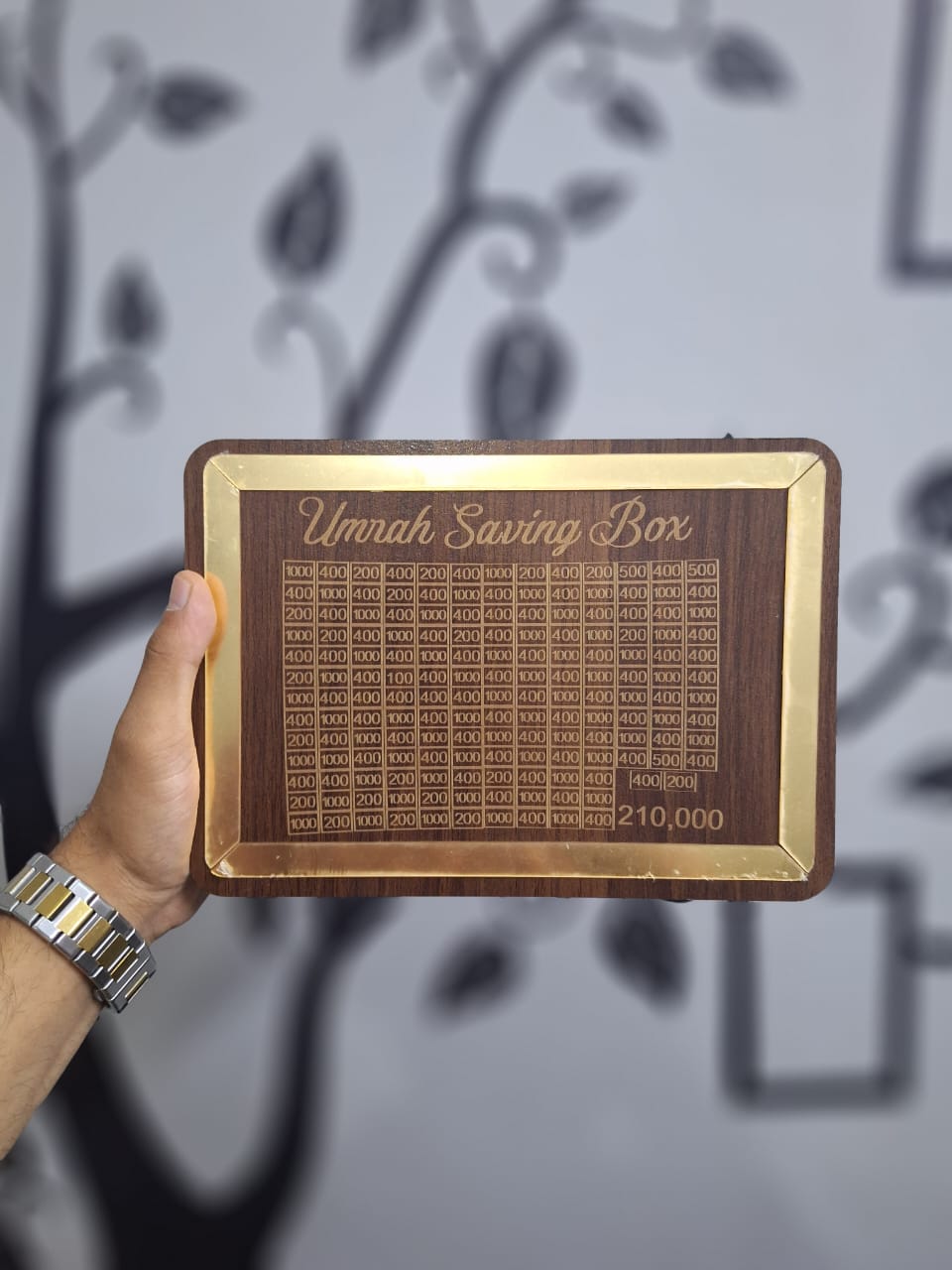 Umrah Savings Journey – A Step Closer Every Day