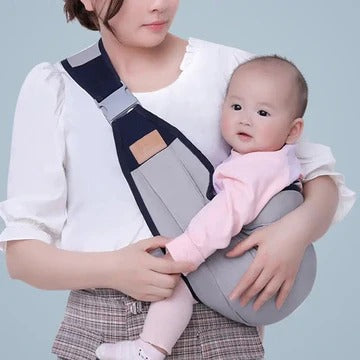 Adjustable Baby Carriers Strap Baby Sling with Clip For Infants Toddlers Multifunctional Shoulder Baby Carrier Comfortable