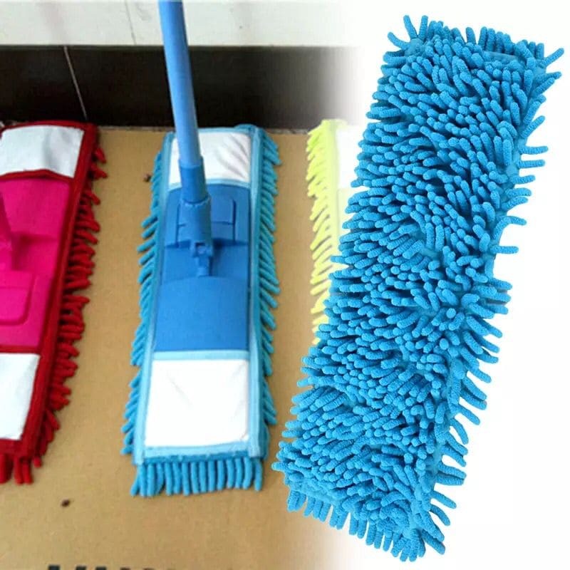 Microfiber Flat Mop