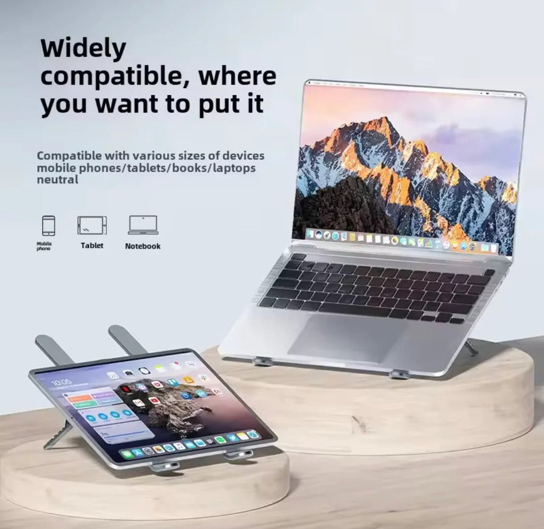 Laptop Cooling Fan Stand