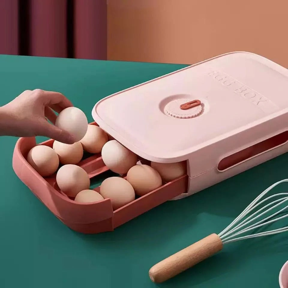 Egg Storage Box