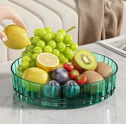Glacier Rotating Tray