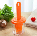 Oil brush pot - My Store