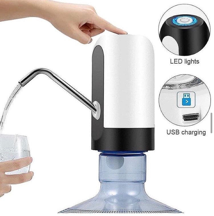 Auto Water Pump