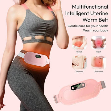 Period Pain Cramp Relief Belt