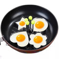 Stainless Steel Fried Egg Mold - My Store