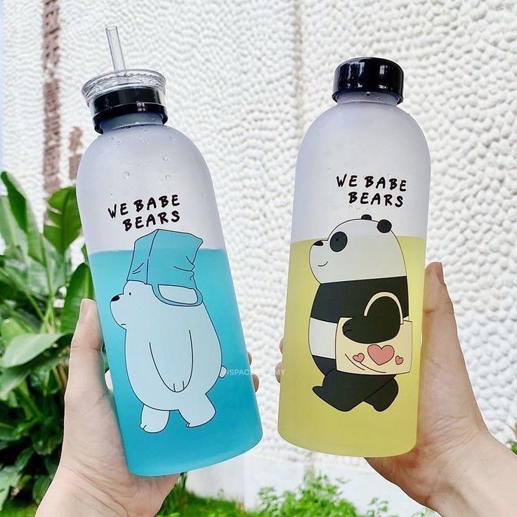 Bear Bottle 1000ML