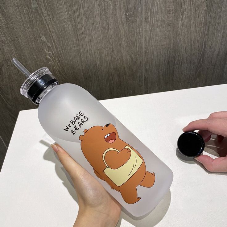 Bear Bottle 1000ML
