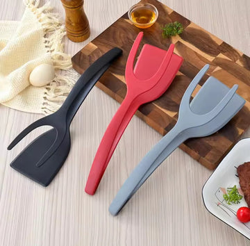 2in1 Spatula Tong