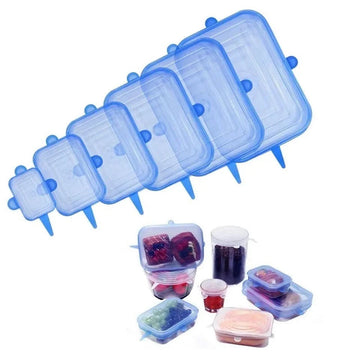 Silicone Food Cover