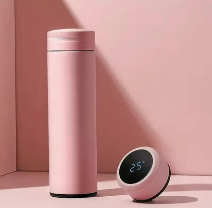 Stainless Steel Temperature Water Bottle 500Ml