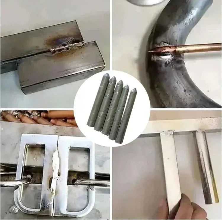 Set of 3 Welding Rods