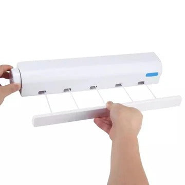 Heavy Duty Retractable Hang Drying Rack