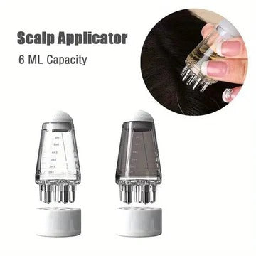 Portable Scalp Applicator - Oil Scalp 6 ML