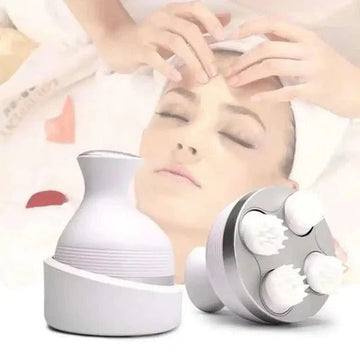 Electric Scalp Massager