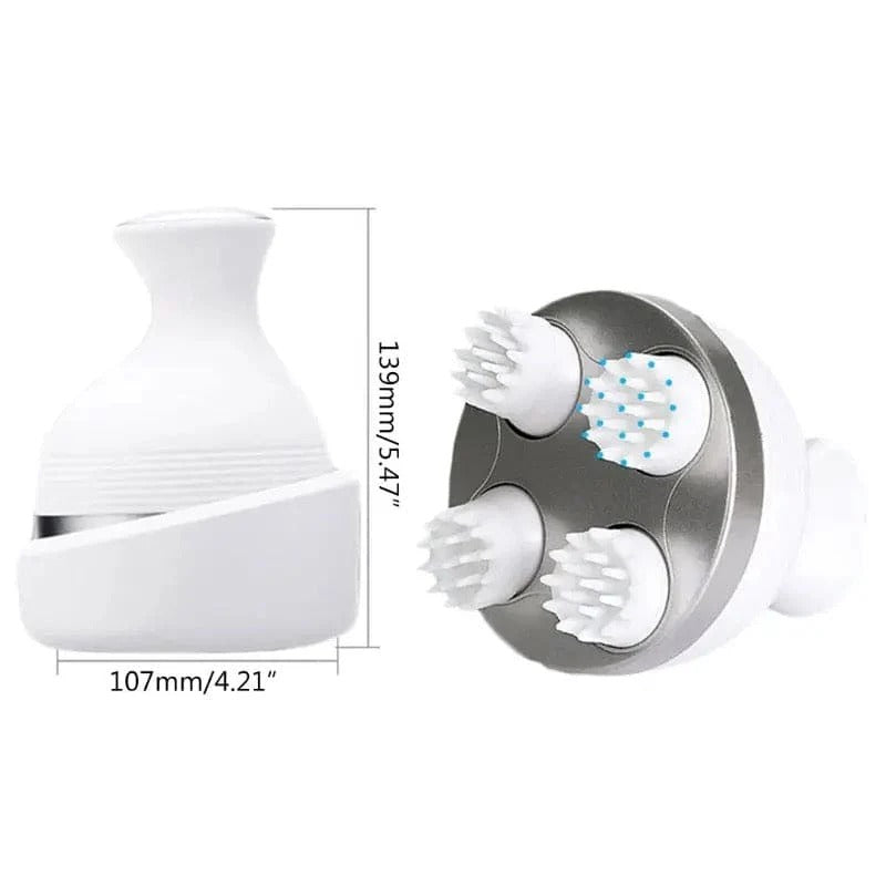 Electric Scalp Massager