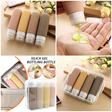 4Pcs Toiletry Pouch Set - My Store