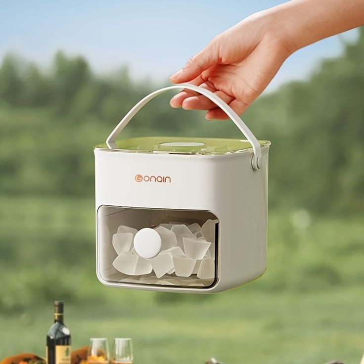 48 Grids Ice Cube Mold Easy Release Ice Maker - My Store