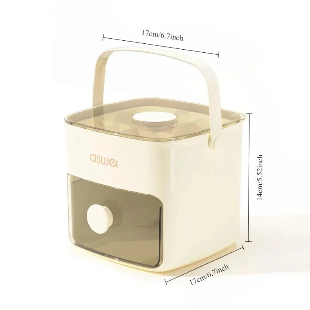 48 Grids Ice Cube Mold Easy Release Ice Maker - My Store