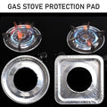 Aluminum Foil Stove Cover ( 10 pcs ) - My Store