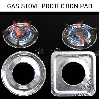 Aluminum Foil Stove Cover ( 10 pcs ) - My Store