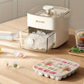48 Grids Ice Cube Mold Easy Release Ice Maker - My Store