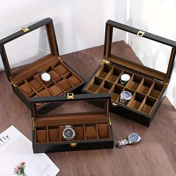 Watch Storage Box