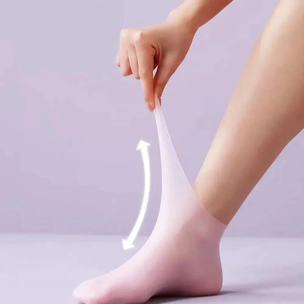 Silicone Moisturizing Foot Cover