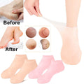 Silicone Moisturizing Foot Cover - My Store