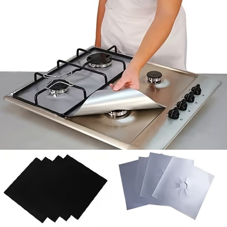 Stove Protector Sheet - Pack of 4 - My Store
