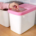 Rice Storage Container - 10Kg - My Store