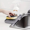 Multifunctional Silicone Sink Drainer - My Store