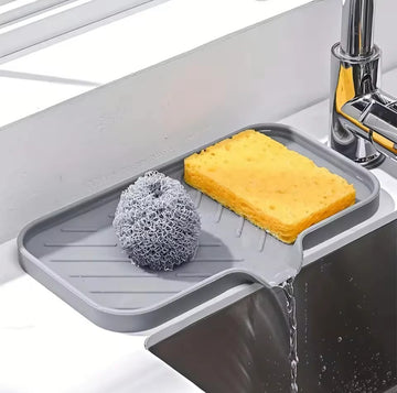 Multifunctional Silicone Sink Drainer